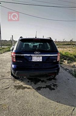 فورد إكسبلورر